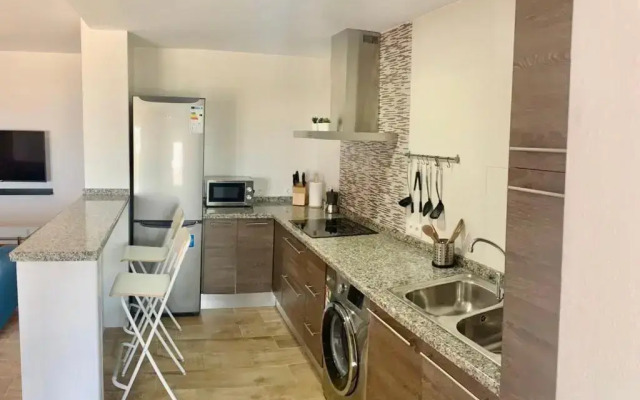 Apartamento Virgen Del Carmen