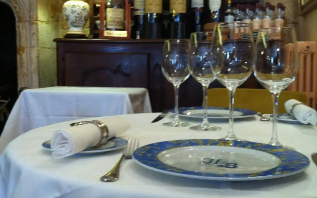 Hostellerie de la Bouriane