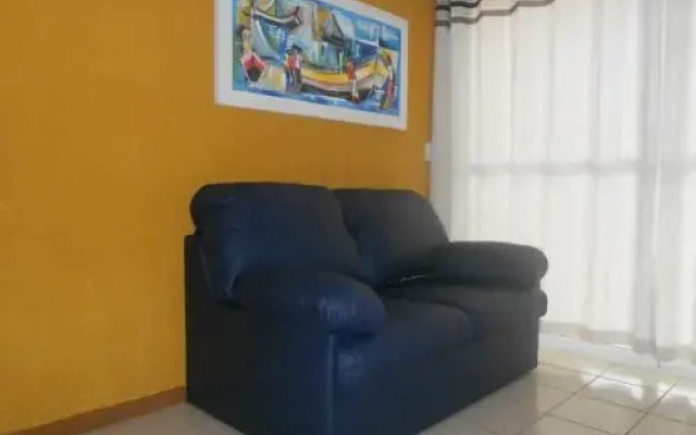 Flat Luxo Ponta Negra