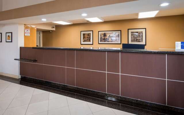 Best Western Norwalk Inn