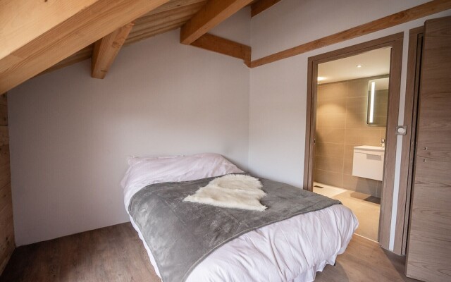 Chalet La Cime des Peyrons 2