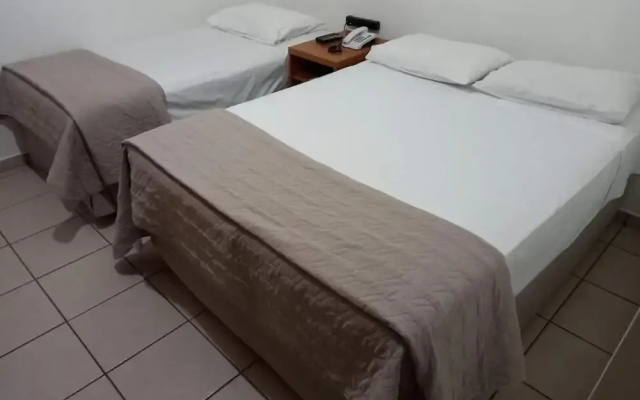 Hotel Flat Alameda