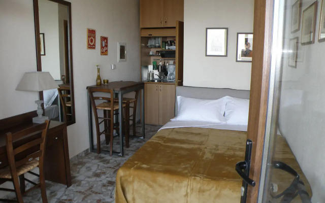 Palamidi Boutique Apartments Halkidiki