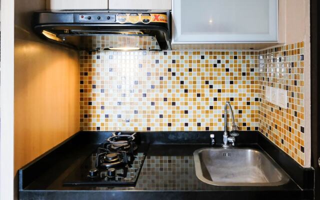 Best View And Cozy Living 2Br At Tamansari Papilio Apartment