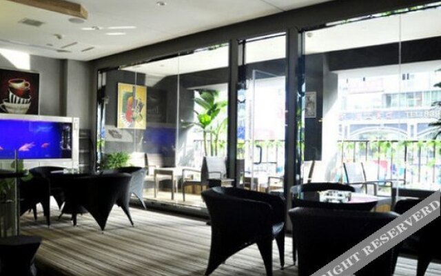 Shangsudao Theme Hotel