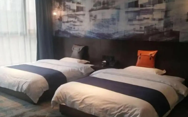 Vyluk J Hotel Dayanta Xi'an