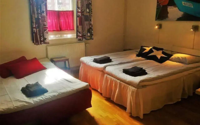 Hotell Alderholmen
