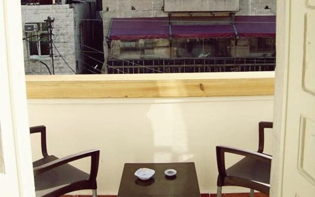 the boutique hotel amman