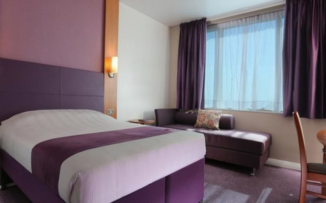 Premier Inn Dubai International Airport