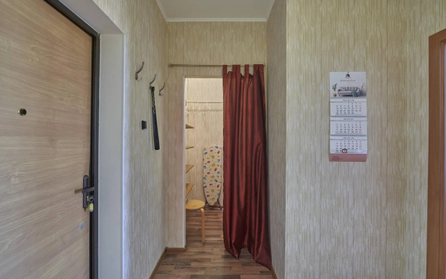 Hospitable House on Podlesnaya