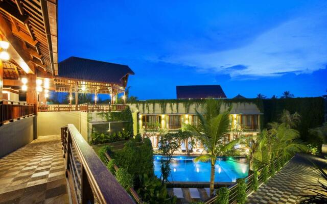 Ubud Wana Resort