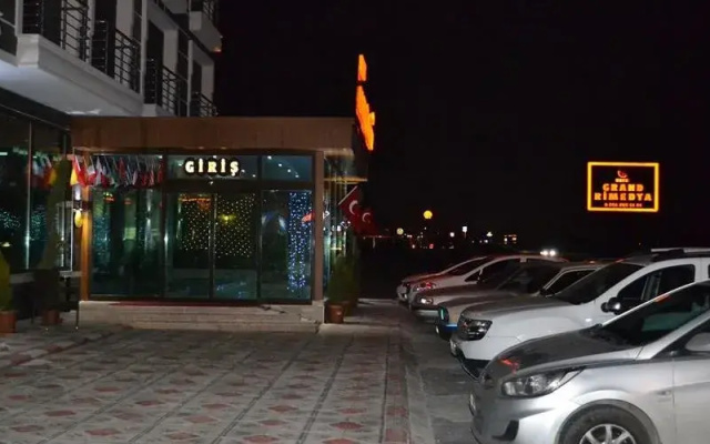 Grand Rimedya Hotel Susurluk
