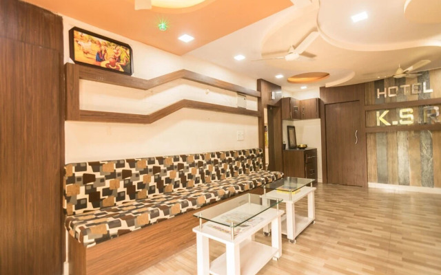 Hotel Krishna Sai Residency