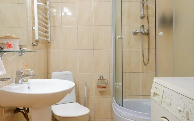 Апартаменты на улице Гражданская 10