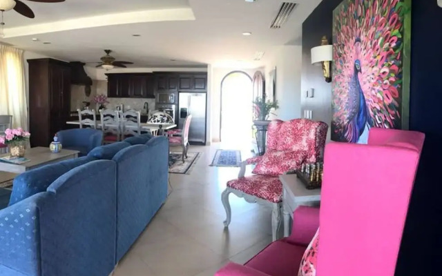 2BD Hacienda Encantada Residence Ocean Views