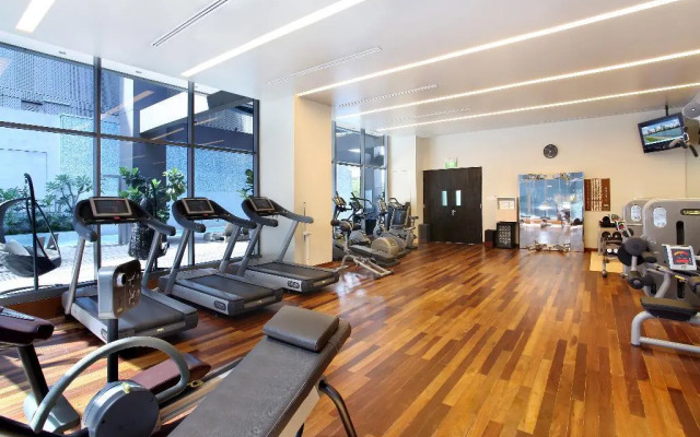 Pan Pacific Serviced Suites Orchard, Singapore