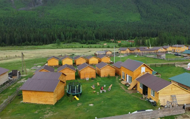 Счастье в горах