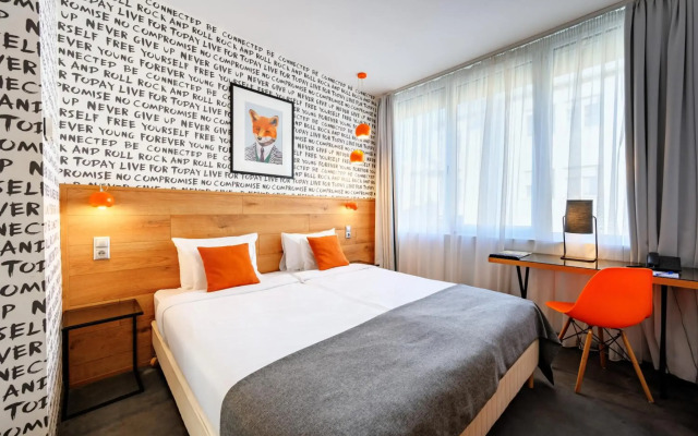 Roombach Hotel Budapest Center