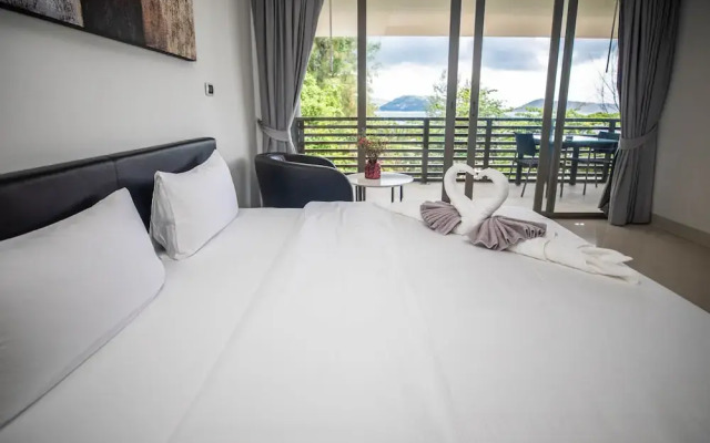 Nakalay Seaview Penthouse