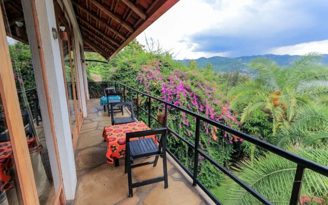 Palm Garden Lodge
