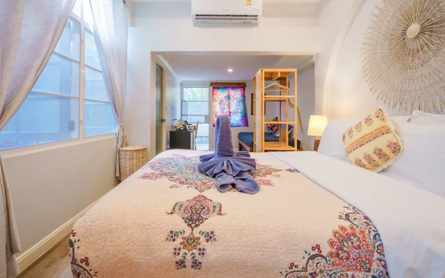 Pran at Kumuang Boutique House