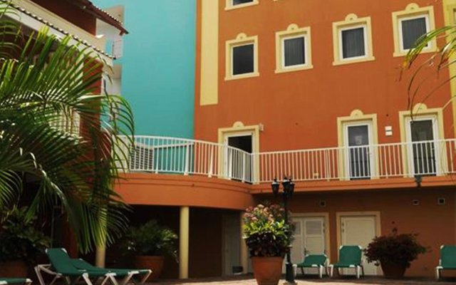 Curacao Howard Johnson - Americana Hotel & Casino
