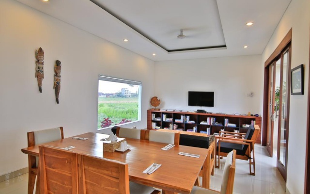 Villa Anandani – Business – Ubud