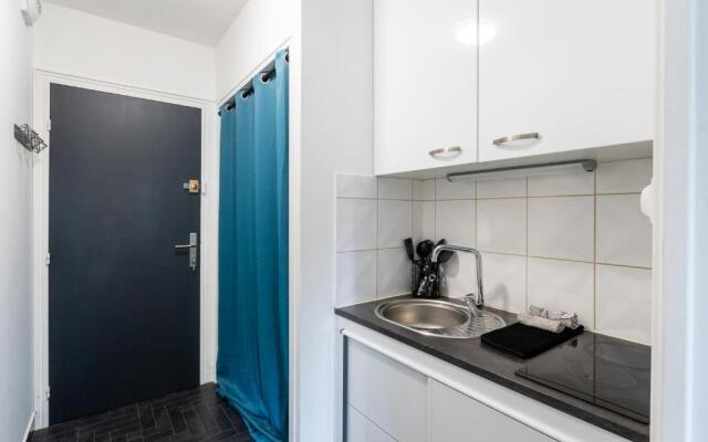 Studio le Cocoon Spacieux confortable parking privé wifi