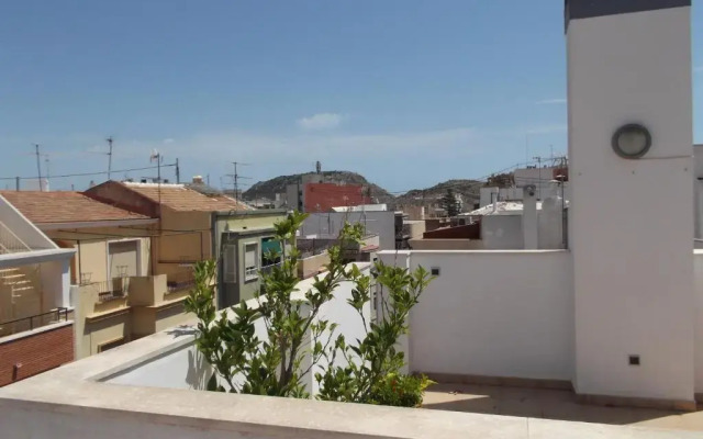Atico Dos Alturas Alicante