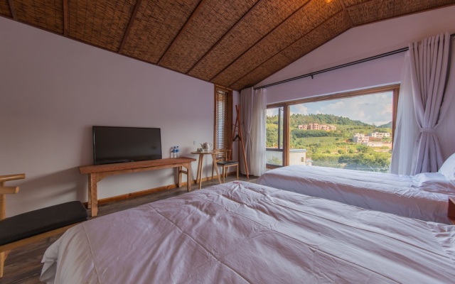 Yan Xi Si He Homestay – Guest Rooms – Kunming