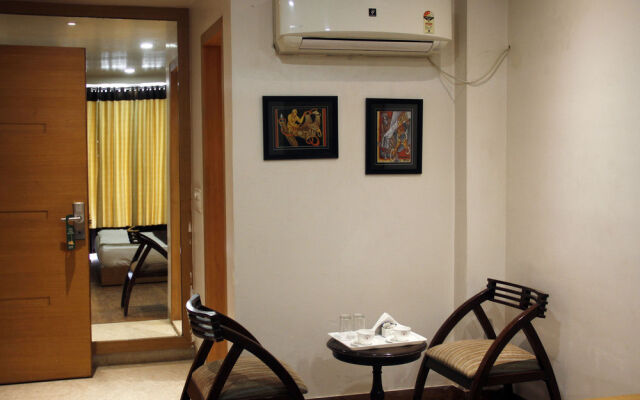 Capital O 419 Hotel JPS Residency