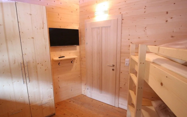 Wooden Chalet in Itter With Sauna