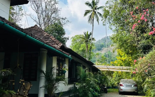 Thoppil Homestay Munnar