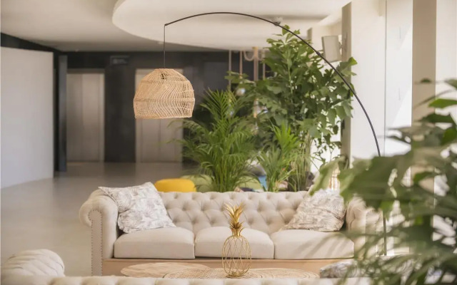 Отель Amare Beach Hotel Ibiza