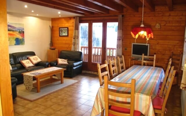 Chalet Marion - Aravis Holidays