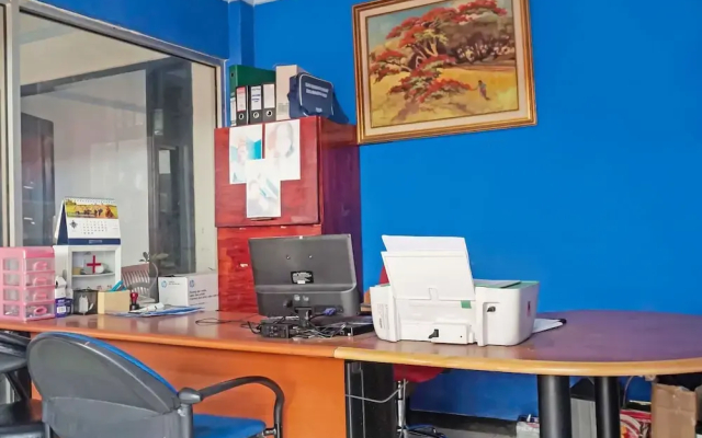 Hotel O Amazon Homestay Syariah 2