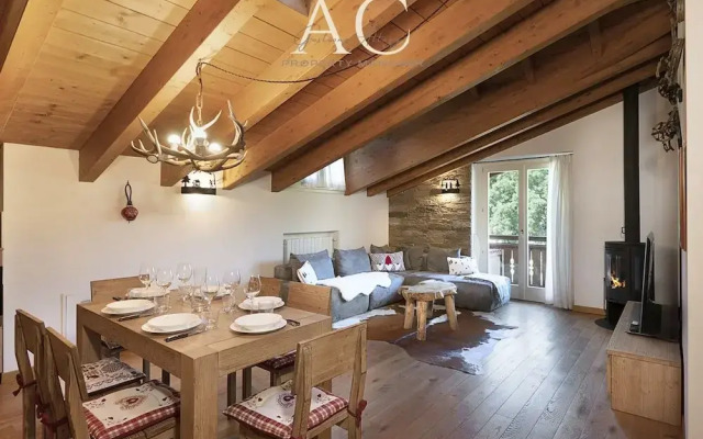 Charme Mountain Maison