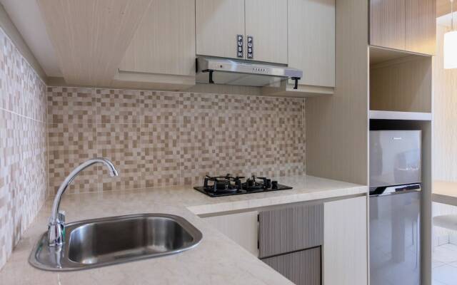 Cozy 1BR at Casa De Parco Apartment