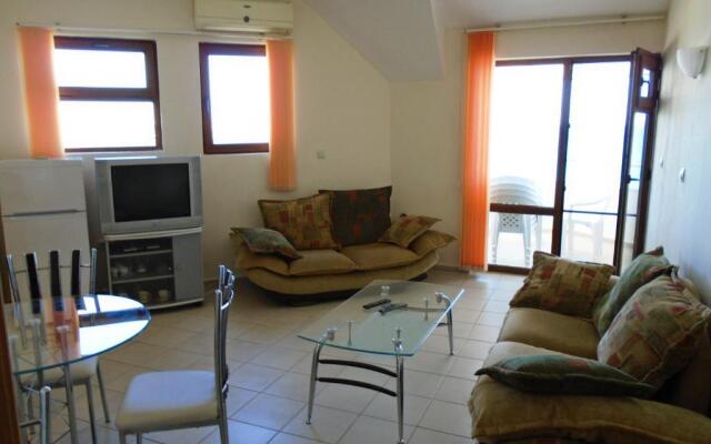 Apartment in Complex Lazur 2