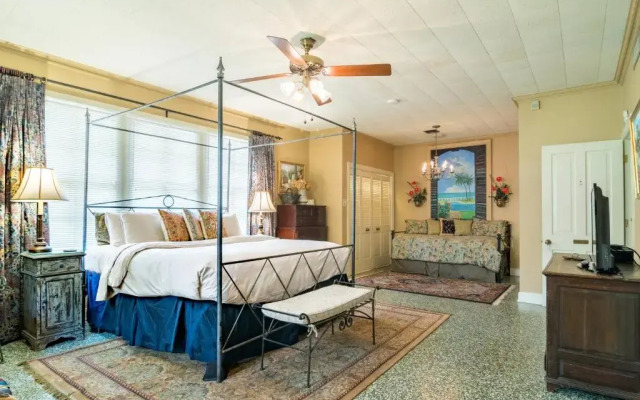 The Stockade Bed and Breakfast