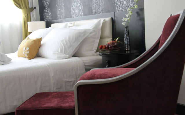 Orchid Hotel