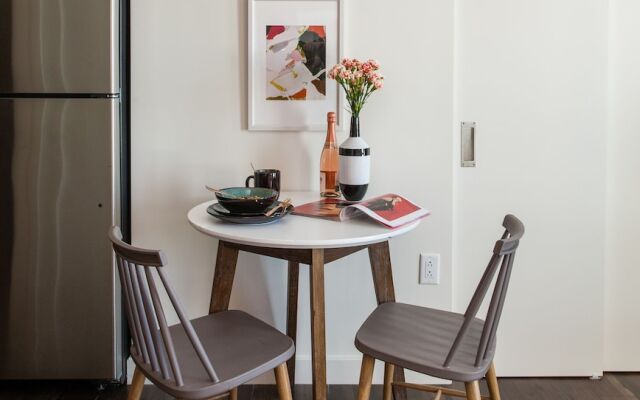 Stylish Studio in Alston by Namastay