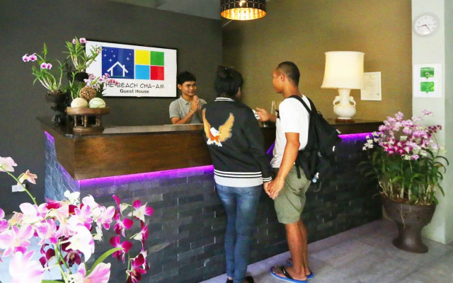 The Beach Cha Am Guest House