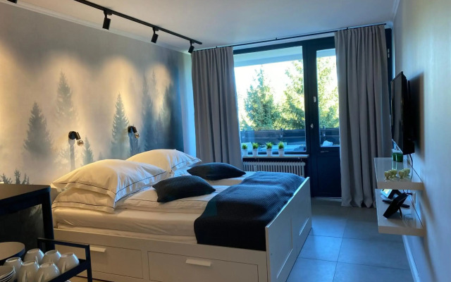 Schwarzwald Wohnung Kniebis