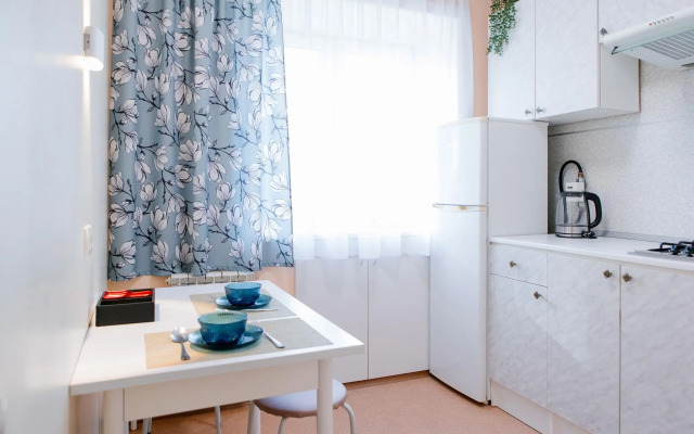 Апартаменты на Амурском бульваре 17