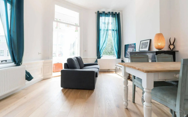 Utrecht Apartments - City West