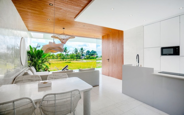 Green Flow Villas Complex Ubud