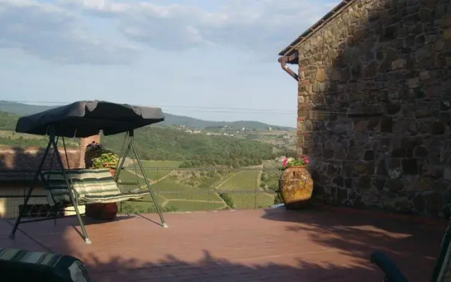 Agriturismo Cà di Pesa