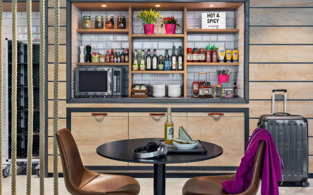 Moxy Munich Ostbahnhof