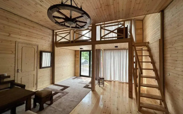 Kvishkheti beautiful guesthouse